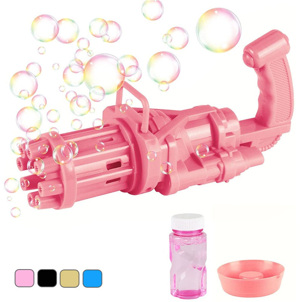 تفنگ حباب ساز